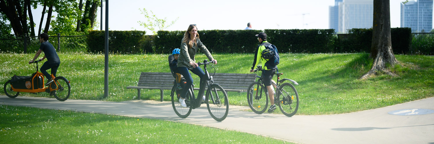 Die sanfte Mobilität als Konzept